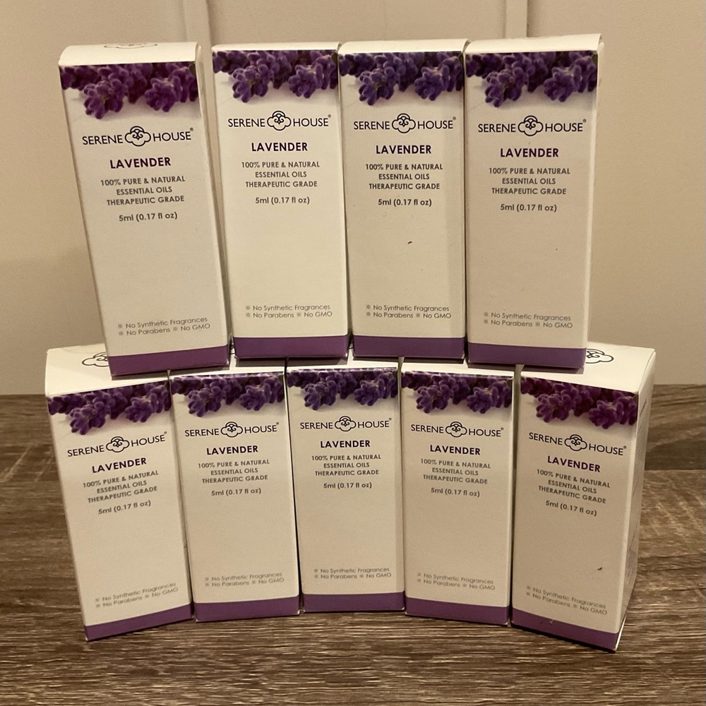 Lavender Essential Oil Bundle